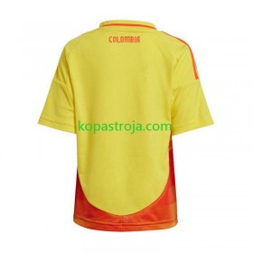 Billiga Fotbollströjor Colombia Copa America 2024 Hemma tröja Kortärmad
